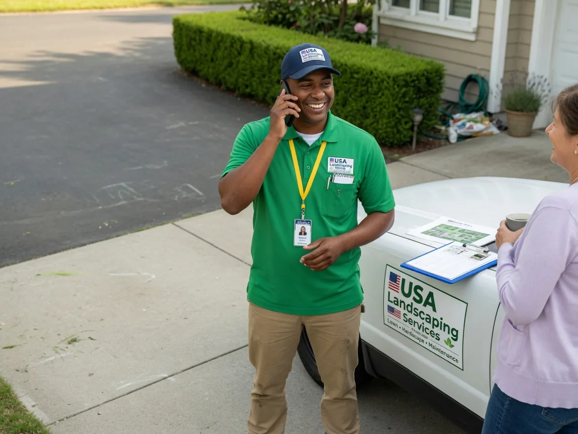 Lawn Care Ashton, ID FAQs